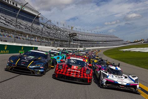 rolex daytona 24 results|Rolex 24 at daytona schedule.